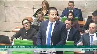 ID-DIPLOMAZIJA L-GĦODDA GĦALL-PAĊI