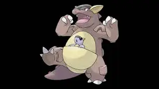 I Think Kangaskhan Should Get An Official Mascot Costume Reveal From Pokemon #request