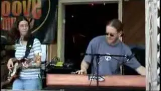 Family Groove Company - Wrath of the Solids