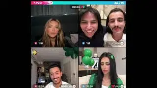 هوازن جولات حموصية مع بدر الحسينان عواس و دنيا ضحك فول