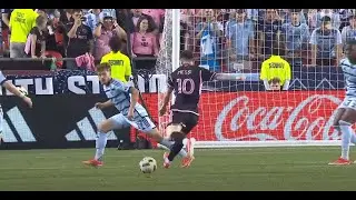 Lionel Messi 🔥 | Sporting Kansas City VS Inter Miami CF | MLS | ALL GOALS HIGHTLIGHTS