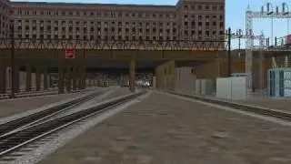 MSTS Amtrak 2001