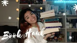 📚every book i've bought this year (so far)📚