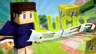 Minecraft - LUCKY DEFI !  BrYsTeR & La Chance