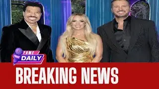 Carrie Underwood, Luke Bryan & Lionel Richie RETURN as &lsquo;American Idol&rsquo; Judges for Season 24! 🎤✨