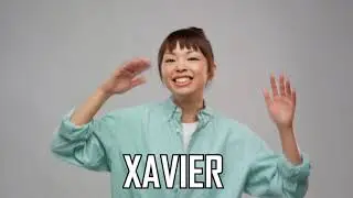 JOYEUX ANNIVERSAIRE XAVIER