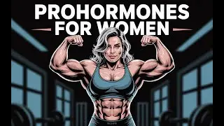 Best Prohormones for Women ♀️💪