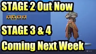 How To Get The Prisoner Keys (Snowfall Challenge) Stage 3 and 4 Are Coming Soon