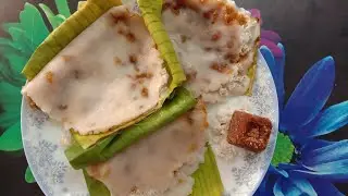 Ela Ada recipe | Famous Kerala sweet | Steamed recipe | Ep 51 | Best Cooking Studio
