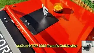 remote controlled crawler multitasker China manufacturer factory distributor