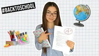 BACK TO SCHOOL: HAUL PRZYBORY SZKOLNE 2017 || Kompleksiara Xx