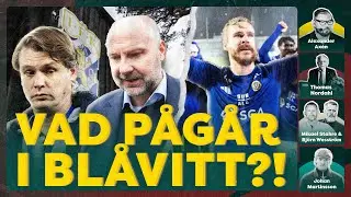 M&aring;ndagstankar med Alexander Ax&eacute;n | Stahre & Wesstr&ouml;m om Bl&aring;vitt | Thomas Nordahl om legendarpriset