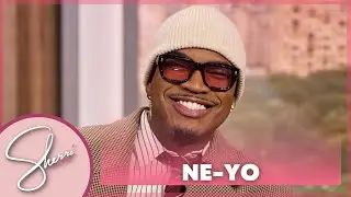 NE-YO рассказывает о неизданной музыке Майкла Джексона.