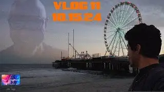 VLOG 11 | I WON 94.5 THE BUZZ PARTY TICKETS and went to Atlantic City! - 10/15/24