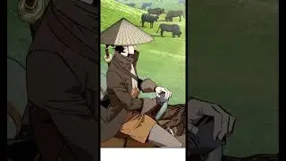 One of the Best Murim Manga.                                     Name: Martial Wild West. #webtoon