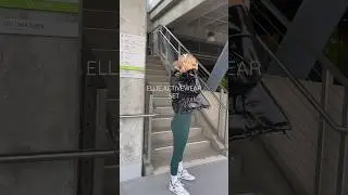 Ellie activewear set #subscription #monthlysubscription #athleticwear #athletic #athleisurewear