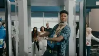 Flashback Friday‼️ #Blueface Interview 🍿🍿 & Celeb News Updates ☕️