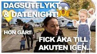 NU BLIR DET BARNRUM!! Hennes första steg!