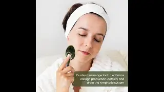 The Jade Applicator: -How to take Your Skin Care to  the Next Level