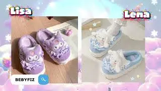 KUROMI OR CINNAMOROLL || lisa or lena #lisaorlena #korumi #cinnamoroll