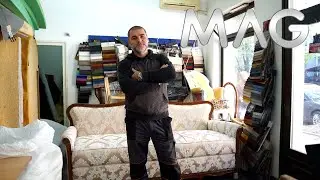 Kako tapetari vraćaju u život stilski nameštaj