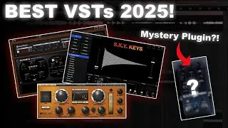 VST Plugins Every Loopmaker Needs in 2025!