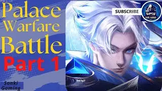 Demon Hunter Rebirth: Palace Warfare Battle Part 1