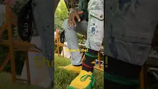 Here comes the hot Steppa #livemusic #reggae #usethissound #oneness #rootsmusic #jamaica #music #hit