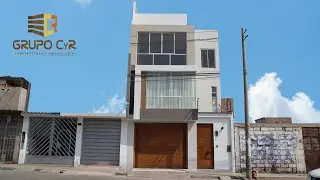 La mejor Casa en Terreno de 6x20 con amplios espacios / Obras - 6x20 House Design