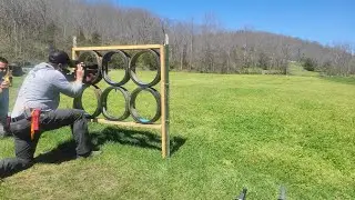 Kentucky Precision Rimfire presents Yeti Spring Fling 2024 Stage 4 Fastest Wabbit