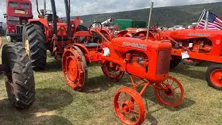 2025 Nittany Antique Machinery Association Fall Show