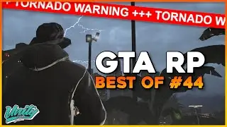 LOS SANTOS IM CHAOS 🌪️⚡ | GTA RP Best of #44 Unity-Life.de | Benston