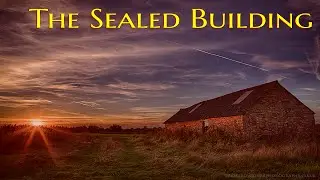 THE DOC READS WHITEHOUSE | ''The Sealed Building''