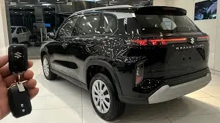 2026 Maruti Suzuki Grand Vitara Delta Plus Hybrid CVT (Petrol) Full Detailed Review | Anurag Imley
