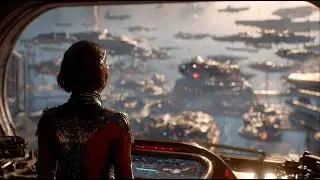 Aliens Hailed a Ship&mdash;Then Panicked When 'Earth Control' Answered | Sci-Fi Vault