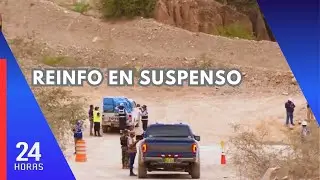 Futuro del Reinfo en manos del pleno del Congreso antes del 31 de diciembre