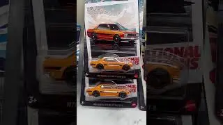 Got a chase 😬🫣🔥💪 2025 Hotwheels National Icons edition