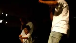 BeatBlazer Kidz doin the Cha Cha (JUTBOX)