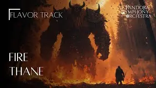 RPG DUNGEON EXPLORATION MUSIC - Pandora Symphony Orchestra - Fire Thane