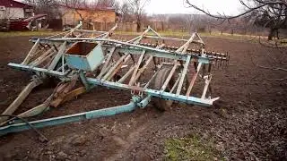 Треба Ваша порада, хочемо новий культиватор