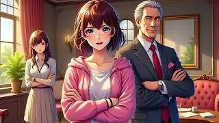 After Rebirth, I Let My Sister Take My Boyfriend Again, She Panicked When I Married His Father
