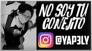 No Soy Tu Conejito 😏 | ASMR | Roleplay | Boku No Hero | Aizawa ASMR Español | ASMR Anime