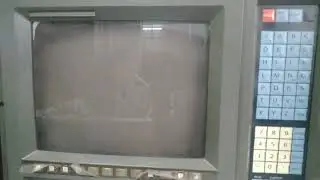 AMADA AMADAN 04PC |  FANUC MAN MACHINE CONTROLLER | GE FANUC 00P