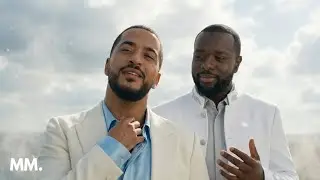 Slimane & Gims - Le Ciel Me Laisse Respirer (2026 Ai Fan Music Video) @MusikMelodiez
