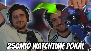 Eli hat seinen 250Mio WATCHTIME POKAL auf TWITCH bekommen 🔥