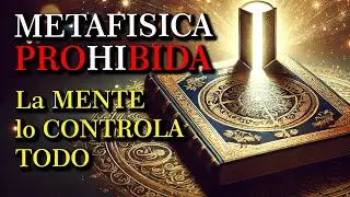 FORBIDDEN METAPHYSICAL SECRETS | Spiritual Wisdom Audiobook