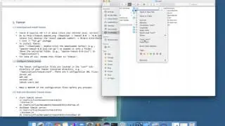 Java Database (JDBC) Programming Using Tomcat and MySQL on MacOS Part1