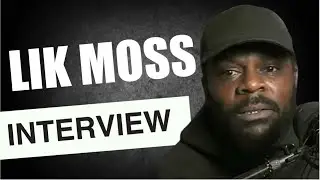 LIK MOSS (OBH) Talks Growing up In NORTH Philly with Brother AR-AB I HAD DISSING AB!! 