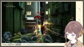 Anya, what was that?