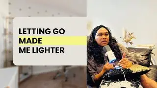 THE POWER OF LETTING GO |EPISODE-3|BECOMING OMA| CHOOSING PEACE OVER PAIN
